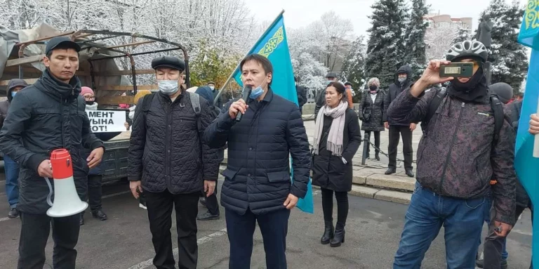 Оппозиция Казахстана объявила о бойкоте парламентских выборов - изображение 1