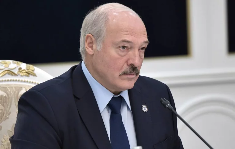 Лукашенко: «Народ хочет перемен» - изображение 1