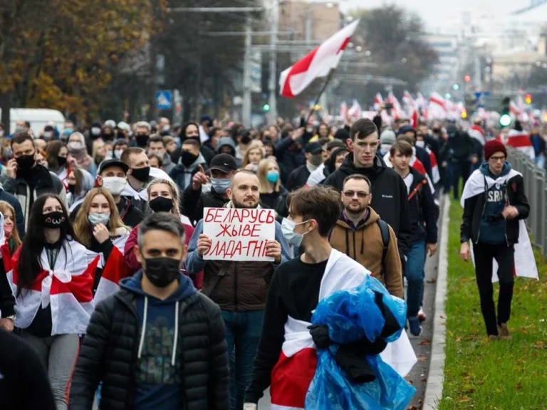 В Чехии пройдет фестиваль в поддержку белорусских протестов - изображение 1