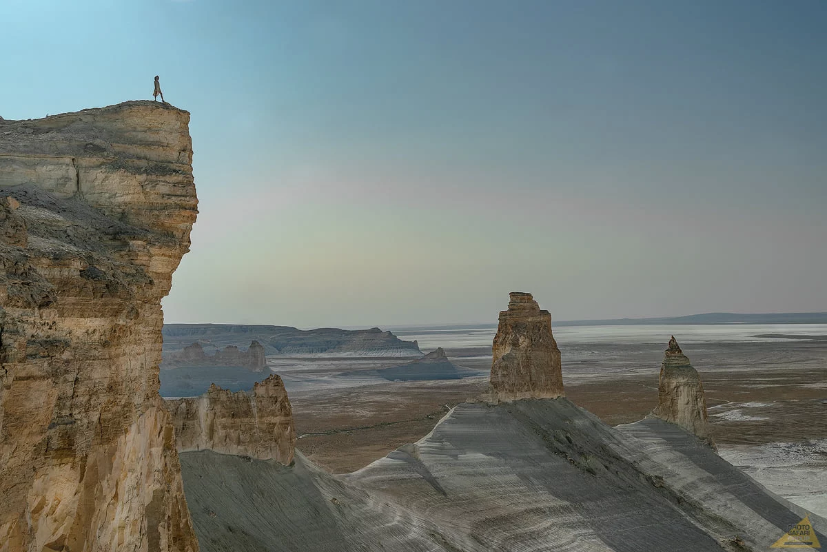 Изображение 1 для Общественники Мангистау обратились к президенту с просьбой сохранить урочище Бозжыра