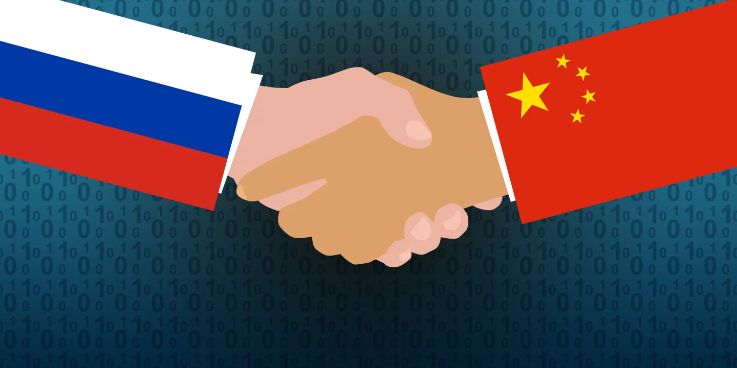 Изображение 1 для Китай намерен объединиться с Россией против глобальной гегемонии отдельных стран
