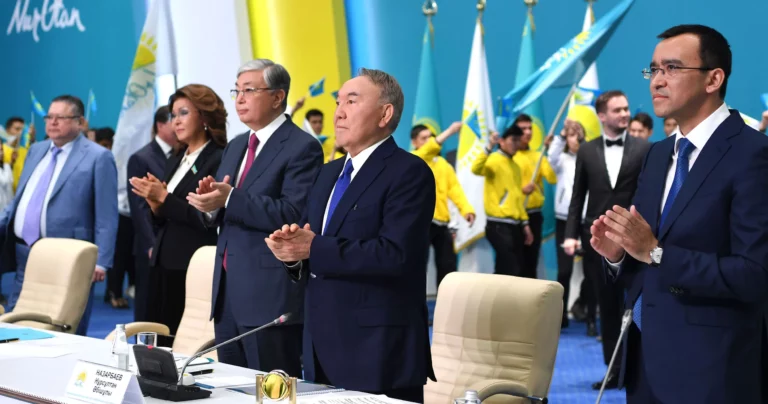 Стала известна дата заседания политсовета «Nur Otan» - изображение 1