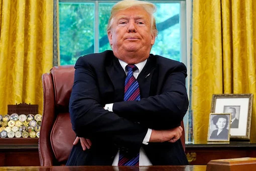 Изображение 1 для Нежелание Трампа оставить пост: это национальный позор