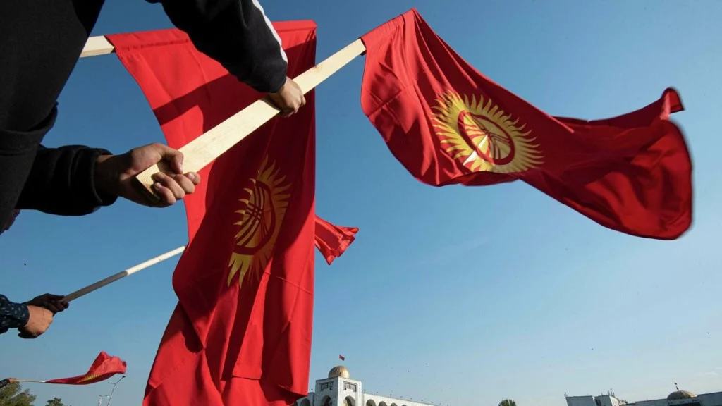 Изображение 1 для Кыргызстан предлагают переименовать в КНР