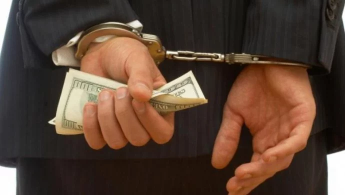 Изображение 1 для Число коррупционных преступлений растёт, большинство из них совершены сотрудниками акиматов