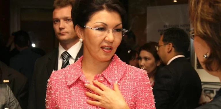 Камбэк Дариги Назарбаевой - изображение 1