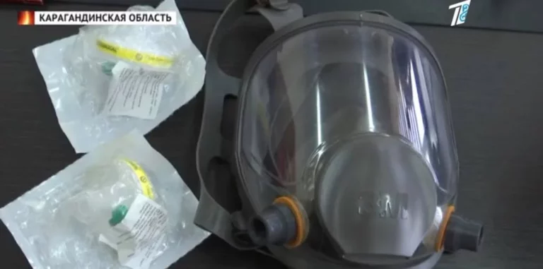 В Карагандинской области объяснили почему купили маски за 68 тысяч тенге - изображение 1