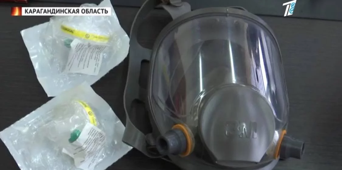 Изображение 1 для В Карагандинской области объяснили почему купили маски за 68 тысяч тенге