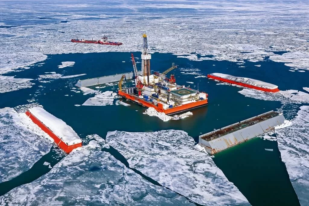 Изображение 1 для На Кашагане добыли 50-миллионную тонну нефти