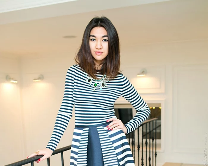 Изображение 1 для Дочь Сагинтаева имеет статус EIP-клиента