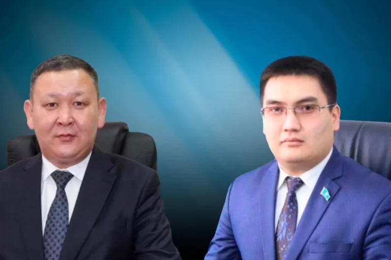 В Алматинской области два назначения - изображение 1