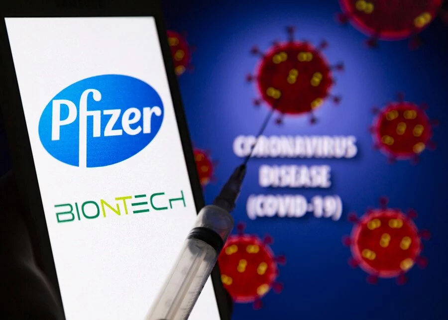 Изображение 1 для ЕС может завершить оценку вакцины от BioNTech и Pfizer к 29 декабря