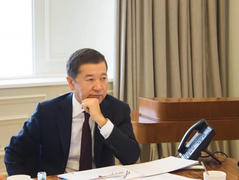 Представители Утемуратова прокомментировали новость о заморозке его активов - изображение 1