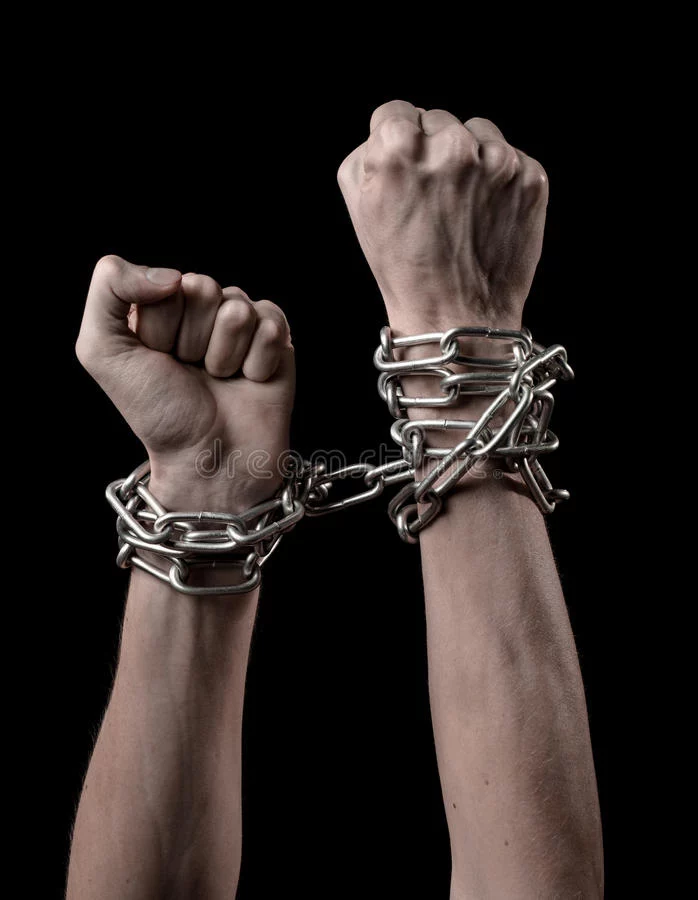 Изображение 1 для ООН: Более 40 миллионов людей в мире находятся в рабстве