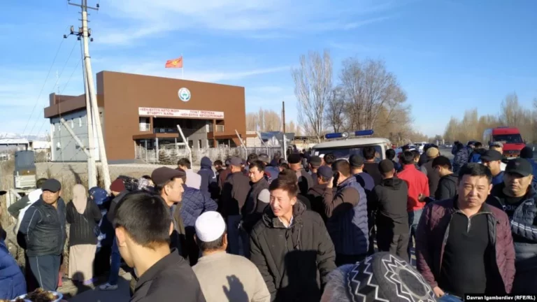 Сапарбаев: ни один дунганин не переехал в Россию или другую страну - изображение 1