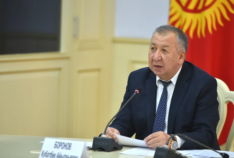 Бывший премьер-министр Кыргызстана находится в больнице с коронавирусом - изображение 1