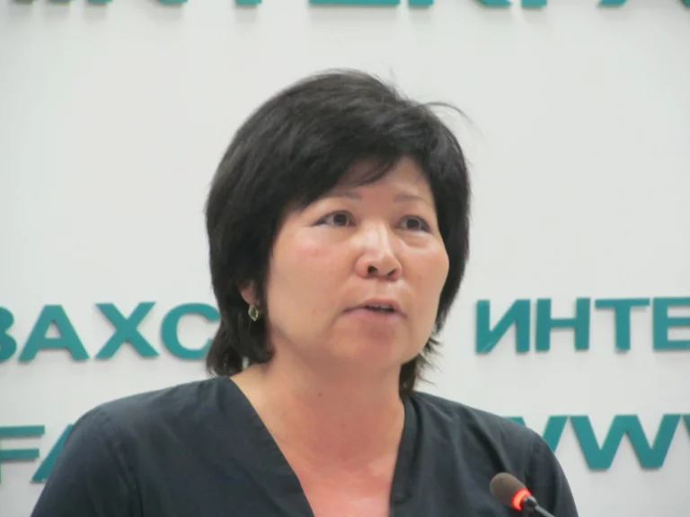 Казахстанка получила международную премию за борьбу с коррупцией - изображение 1