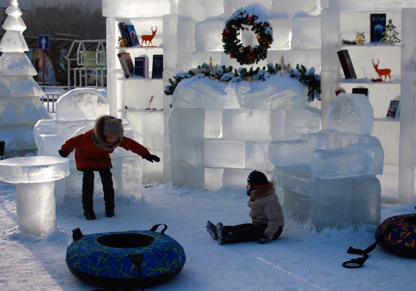 Изображение 1 для Два столичных района хотят приукрасить за 311 млн тенге