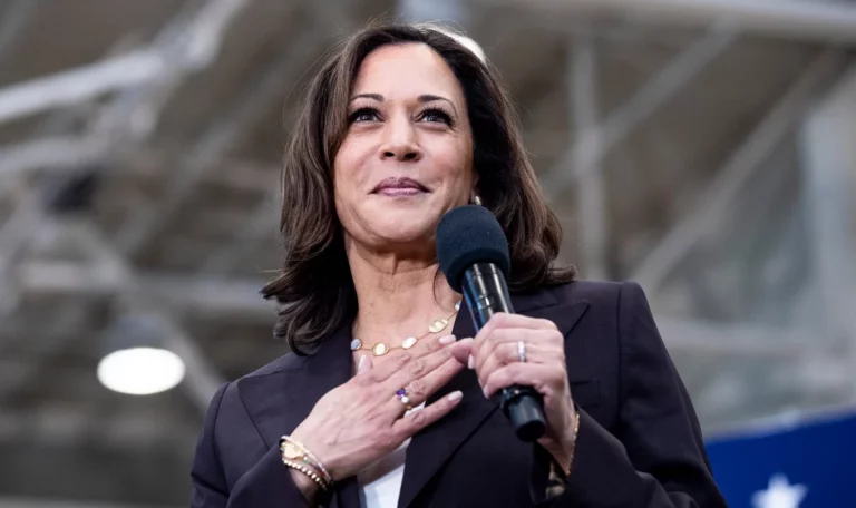 Камала Харрис вошла в топ-3 самых влиятельных женщин мира - изображение 1