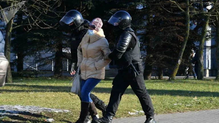 Генпрокуратура Литвы начала расследование преступления, совершенное милицией в Минске - изображение 1