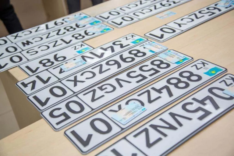 Дубликат госномера на автомобиль можно будет получить в течение 5 дней - изображение 1