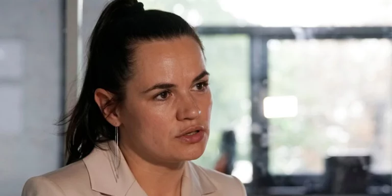 Тихановская призвала Литву ввести санкции против компании «Беларуськалий» - изображение 1