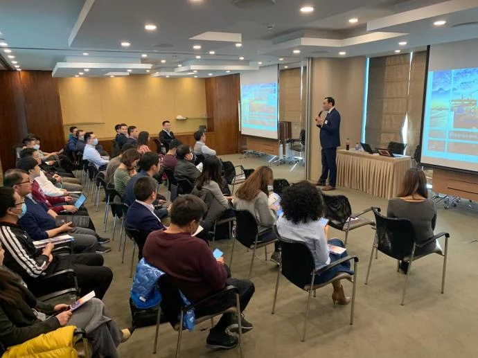 Изображение 1 для Китайским предпринимателям предлагают делать инвестиции в Казахстан