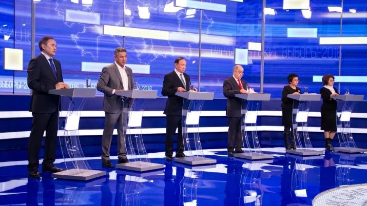 Изображение 1 для Дебаты партий пройдут в канун нового года