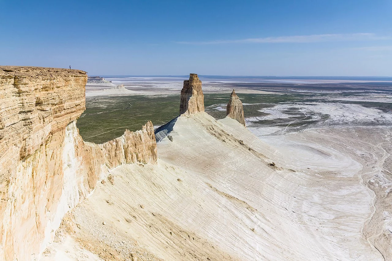 Изображение 1 для Активисты требуют присвоить урочищу Бозжыра статус ООПТ