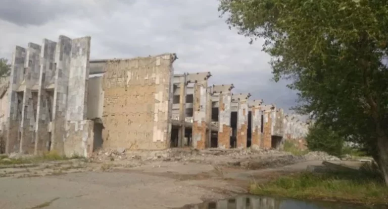 Аэропорт Аркалыка хотят продать под зернохранилище - изображение 1