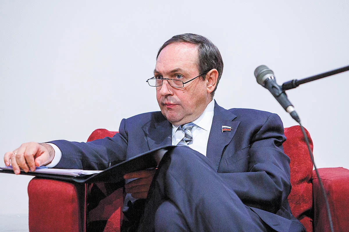 Изображение 1 для МИД РК вручил ноту депутату Госдумы после высказывания о «подаренных» территориях