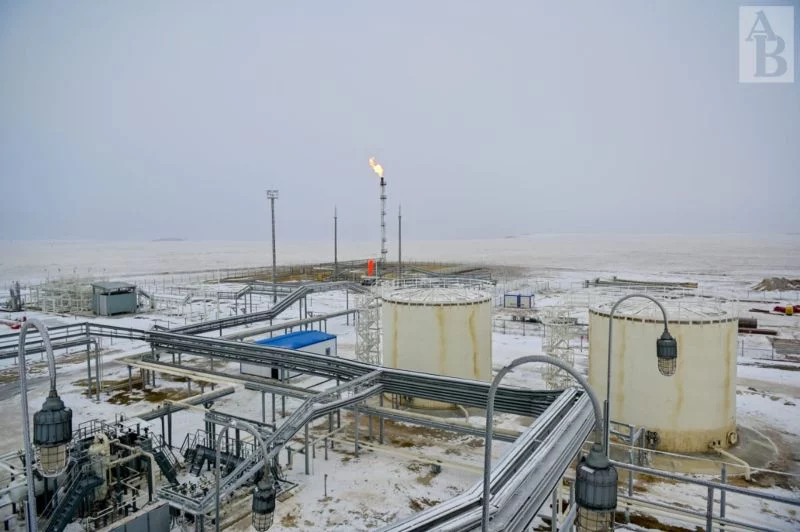 Изображение 1 для В Казахстане начали осваивать новое месторождение