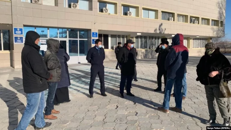 В Жанаозене в преддверии 16 декабря задерживают активистов - изображение 1