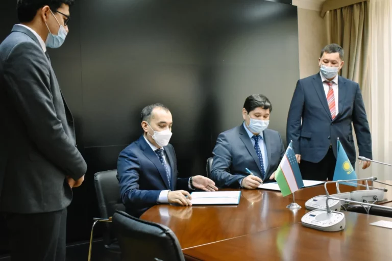 Казахстан и Узбекистан будут сотрудничать в сфере космической деятельности - изображение 1