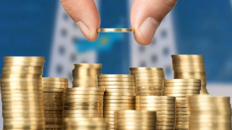 Активы Нацфонда увеличились на 5 трлн тенге - изображение 1