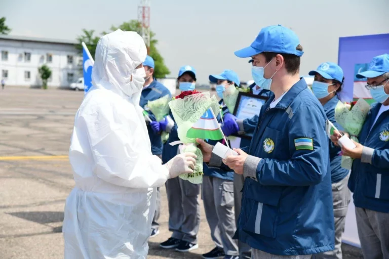 В Узбекистане практически не осталось больных с коронавирусом - изображение 1