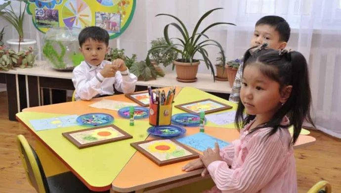 Изображение 1 для 339 детсадов хотят открыть в Алматы