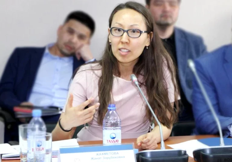 Вице-министр энергетики Жанат Жахметова возглавила рейтинг молодых лидеров нефтегазовой отрасли - изображение 1