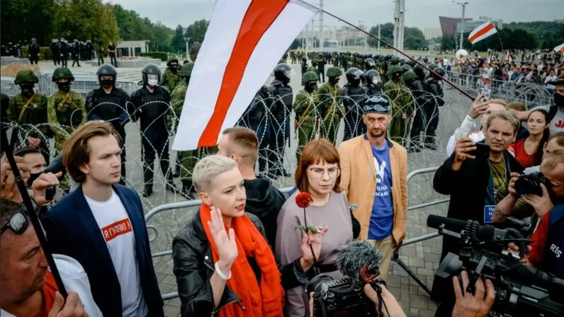 Изображение 1 для Генпрокуратура Беларуси завела дела против оппозиции