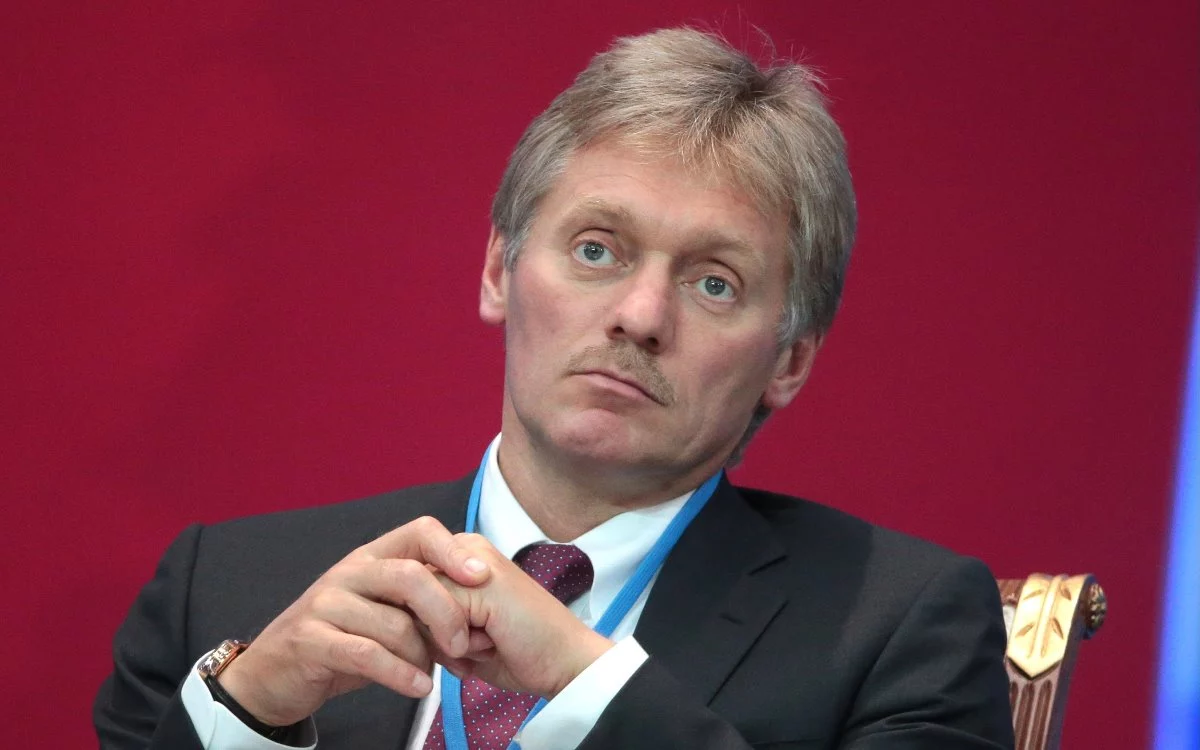 Изображение 1 для Песков заявил, что у Навального мания величия