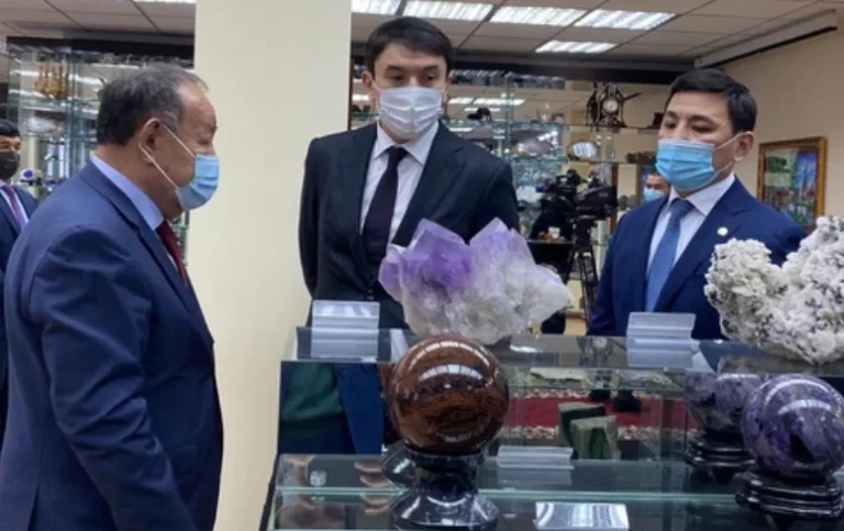 В Нур-Султане открыли первый геологический музей - изображение 1