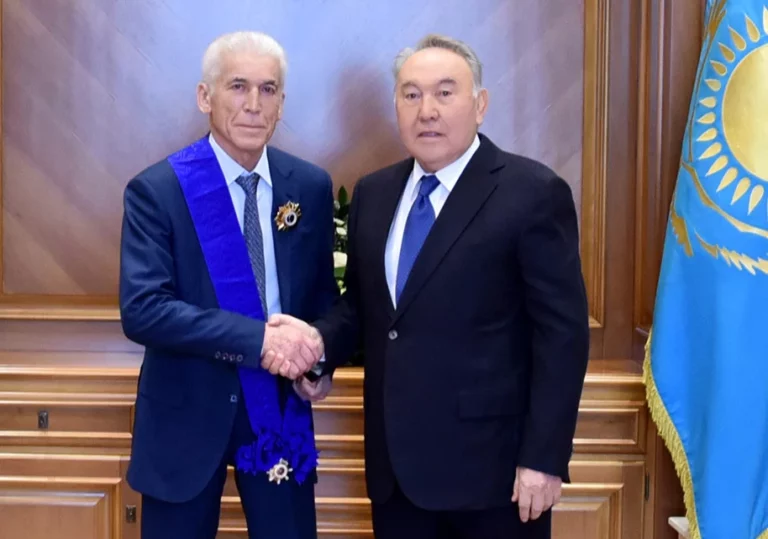 Олигарх получил орден - изображение 1