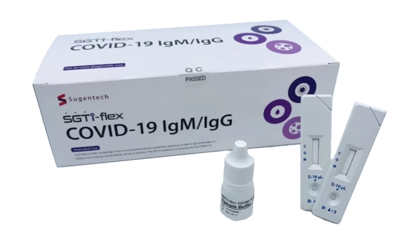 Изображение 1 для В ВОЗ заверили в эффективности существующих тестов при выявлении новых типов коронавируса