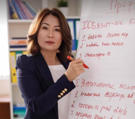 В Казахстане стартовал проект для будущих бизнесвумен - изображение 1