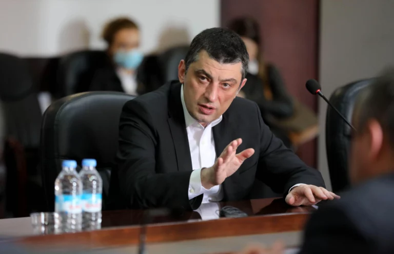 Парламент Грузии утвердил новый состав правительства - изображение 1