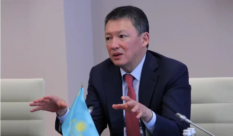 Тимур Кулибаев назван самым влиятельным бизнесменом Казахстана - изображение 1