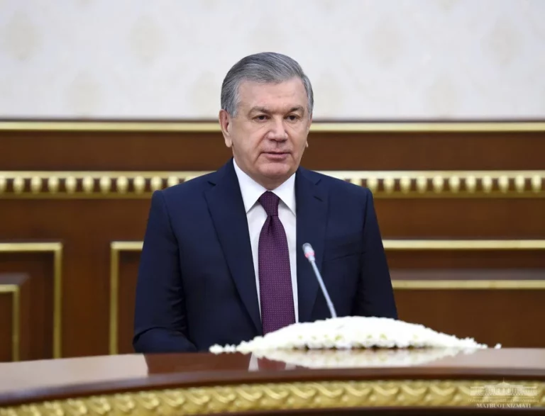 Президент Узбекистана выступит с посланием к парламенту - изображение 1