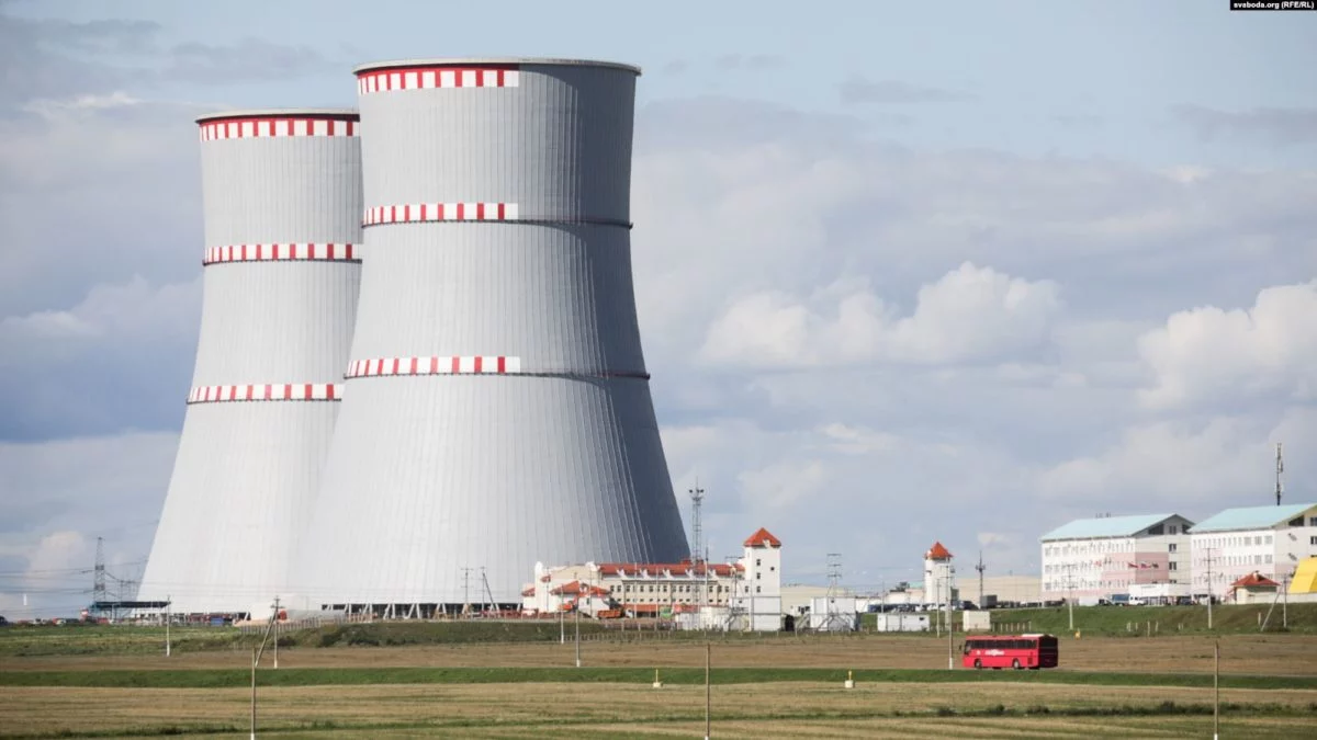 Изображение 1 для Беларусь экономит 750 тысяч долларов США в день благодаря АЭС