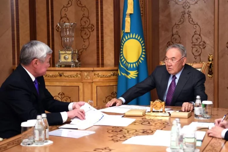 Назарбаев поблагодарил Сапарбаева - изображение 1