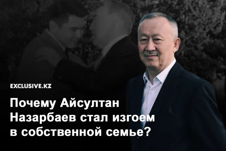 Альнур Мусаев: «Все из его круга при деле, при деньгах, при наркотиках, а этот полез в политику» - изображение 1